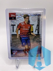 2021 Topps MLS 22 Under 22 Retail White Icy Foil Paxton Pomykal #177